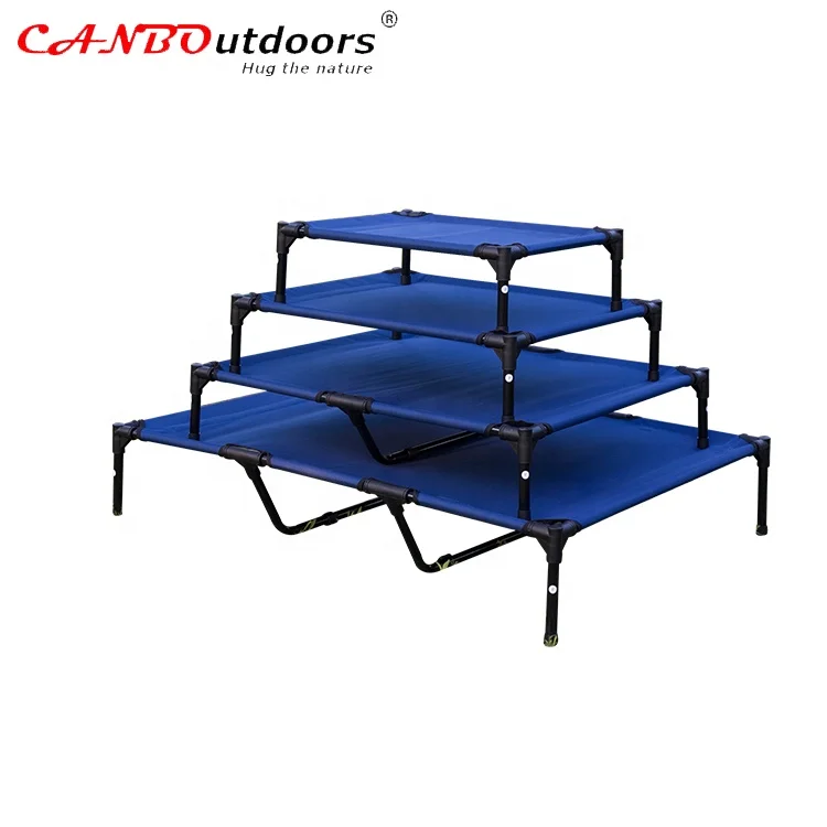 

Wholesale comfortable high quality portable pet bed, Stock