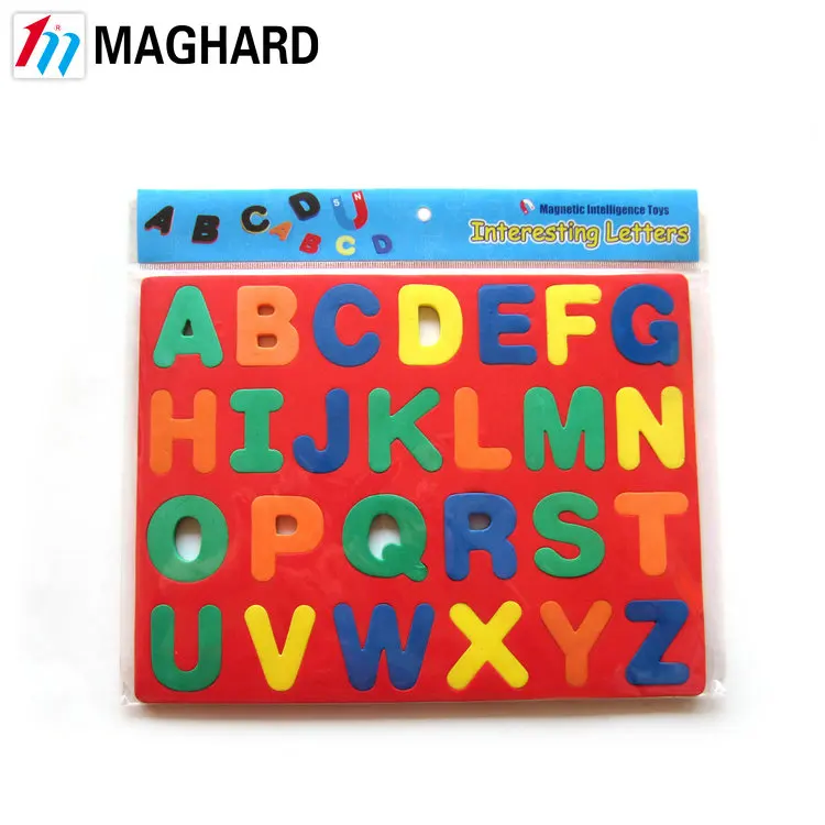 magnetic educational toys