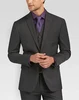 New Design Fashion Men Blazers Grey Coat Pant Men Suit Suit Pants For Men