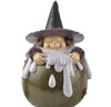 custom figurine Witch statue