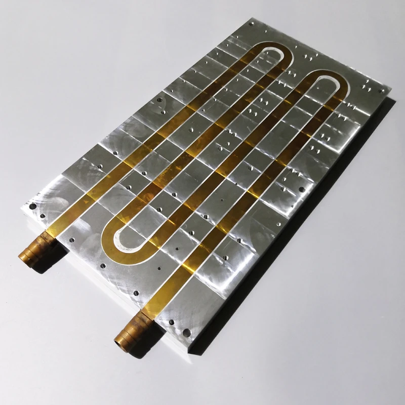 
High power IGBT water cooling plate for laser cutting machine  (62006467727)