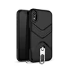 Fashion Armor Protective Kickstand Mobile Phone Cover for iPhone XS, Unique Phone Case For iPhone XS