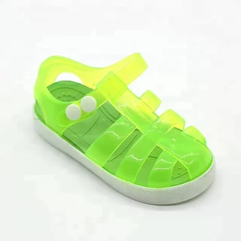 pvc plastic shoes