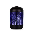 Wholesale Home Decoration Electrical Metal Aroma Diffuser Scented Aromatherapy Lamps Essential Oil Burner
