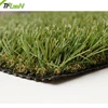 Landscape Artificial Turf Grass for Mini Football Field Non-filling Sports Flooring