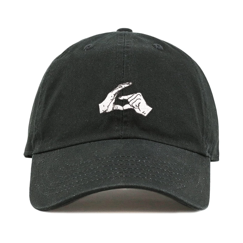low profile unstructured baseball caps