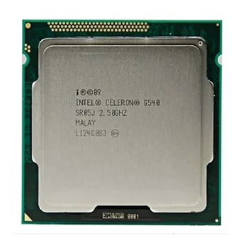 Intel g540 какая графика