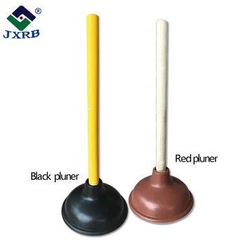 toilet plunger handle