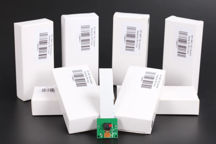 5MP Raspberry Pi Model B Camera