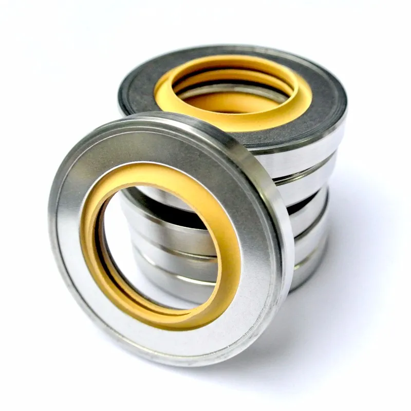 Air Compressor Shaft Oil Seals /single Lip Seals /double Lips Seals