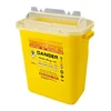 Yellow Disposable Containers and Medical Polymer Materials & Products Properties Medical Disposable Containers