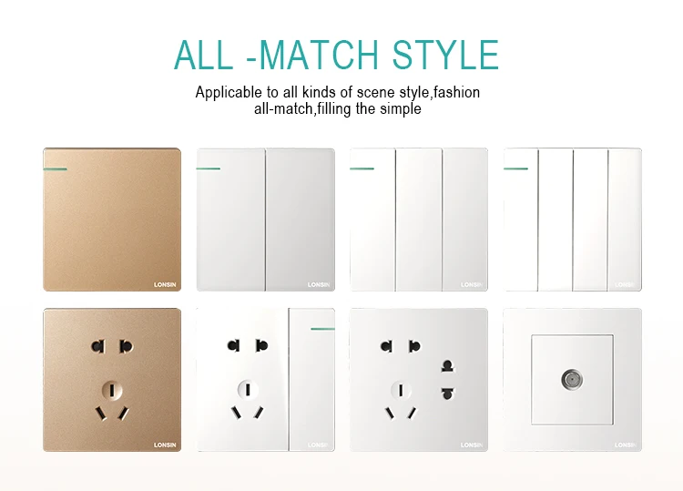 Electric Switches Manufacturers Pakistan 3 Gang 2 Way Switch Buy