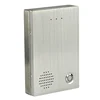 Alloy metal case IP door bell phone for home audio intercom systems