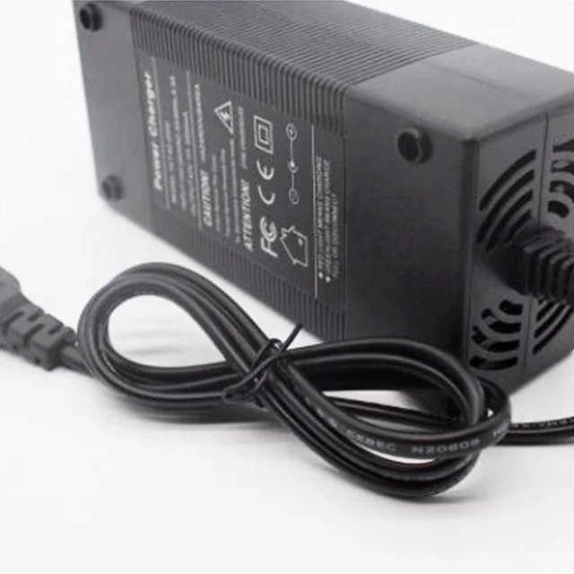 

60v lithium battery charger 60v electric scooter charger citycoco accessories, N/a