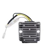 Spare Parts For 186F 5 KW Diesel Engine Voltage Regulator Rectifier 4 Wires