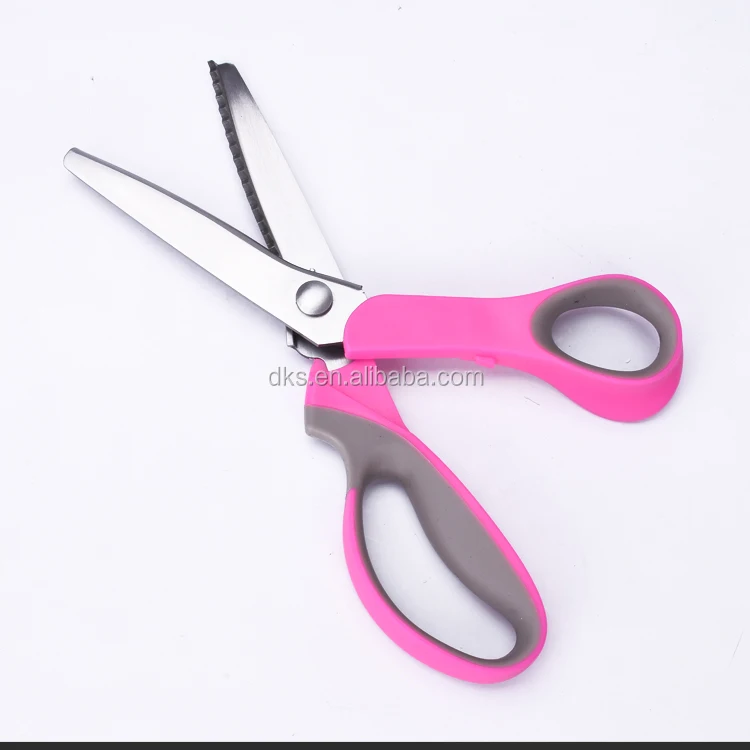 zig zag sewing scissors