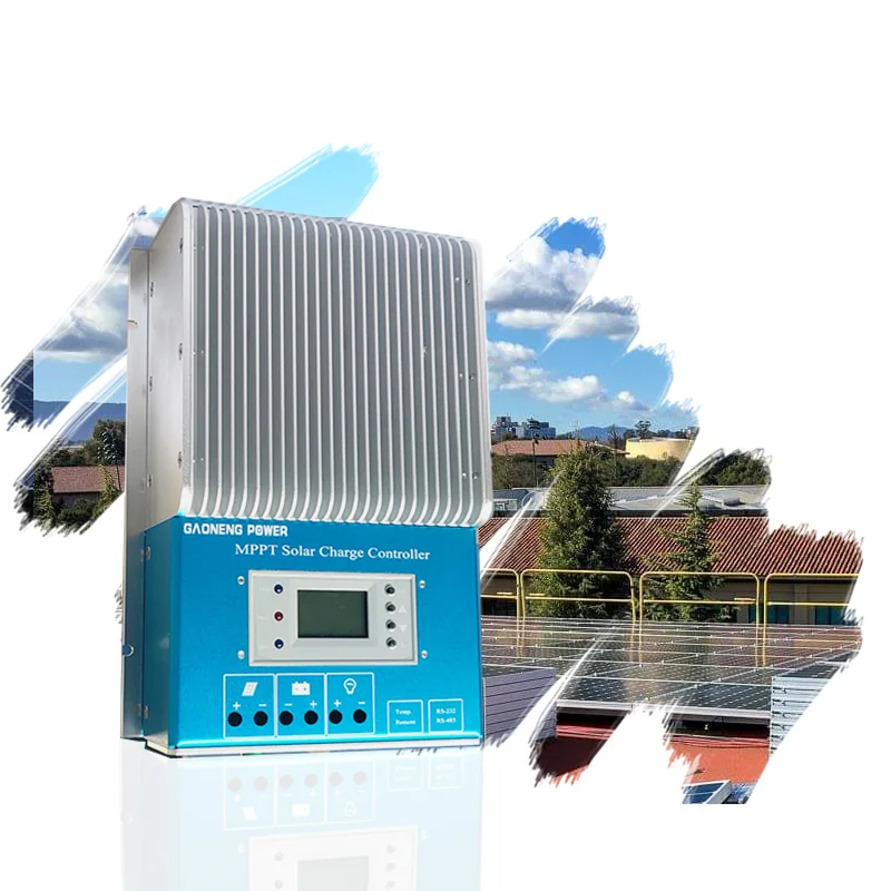 MPPT charger2