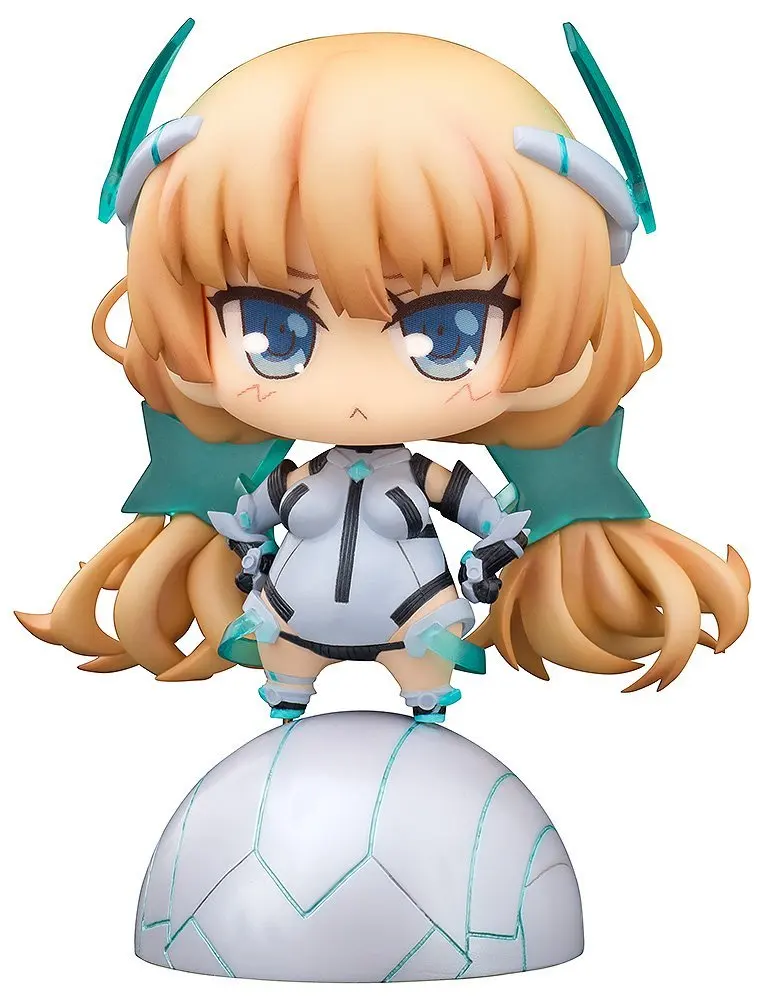 Anime Expelled from Paradise Angela Balzac PVC Figure New Loose 21cm