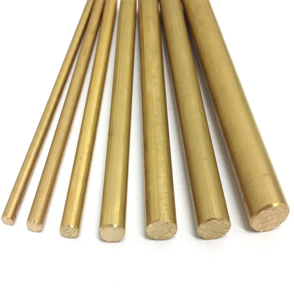 C21000 C28000 Brass Alloy Bar Earth Round Copper Bars C3604 Buy