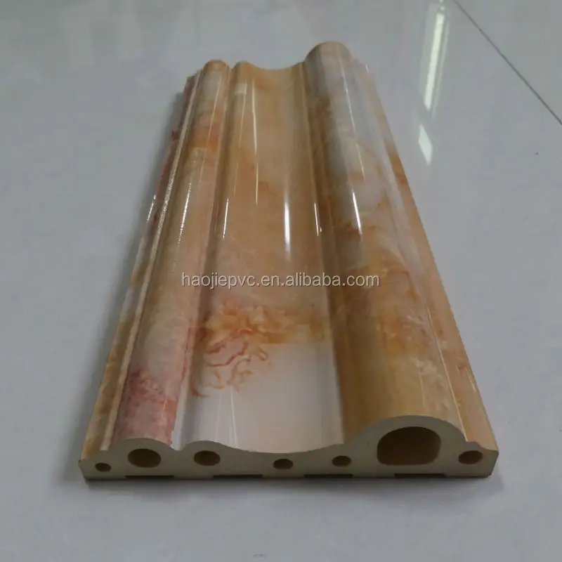 
Decorative PVC Windowsill Plastic Windowsill 