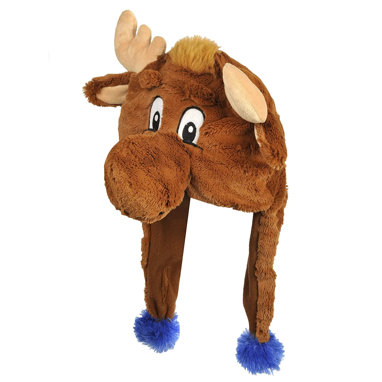 MLB Seattle Mariners Thematic Mascot Dangle Hat