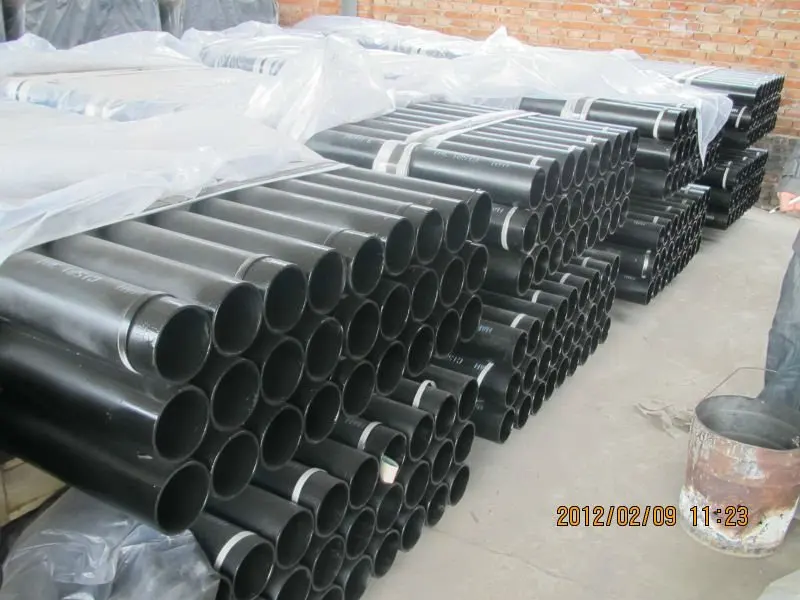 Astm A888 Hubless Grey Cast Iron Pipes And Fittings Cast Iron Pipe
