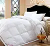 Hotel comfortable goose down duvet in diamond style for hotel use