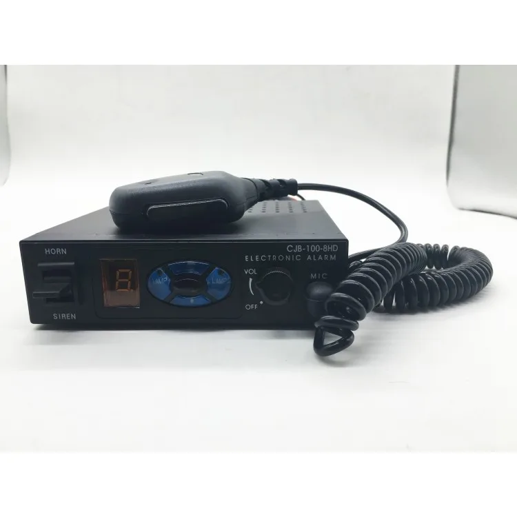 
wholesale electronic motorcycle siren amplifiers loudspeaker car alarm siren 