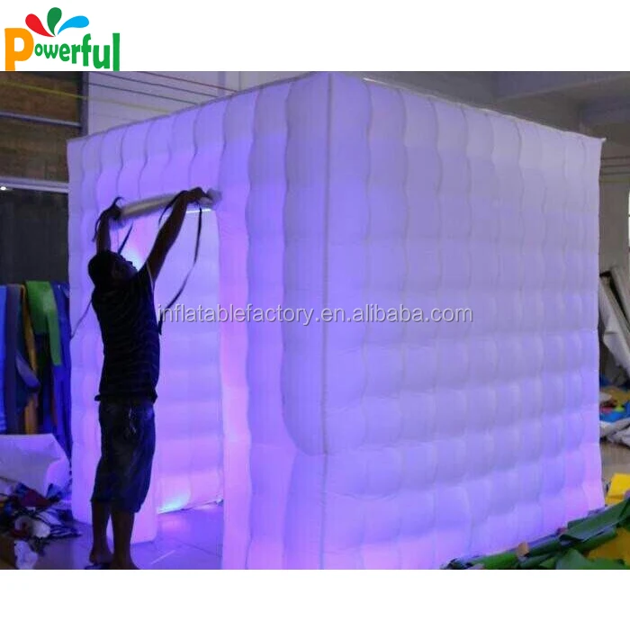 Small Cabin Tents Inflatable Photo Booth Tent Buy Small Cabin