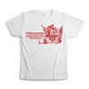 Stranger things Drop shipping digital printing O-Neck design dtg tshirt printing 100% cotton with custom logo