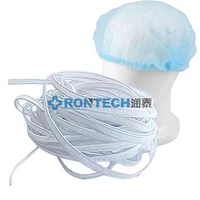 

Elastic Tape For Disposable Shoe Cover/Mask