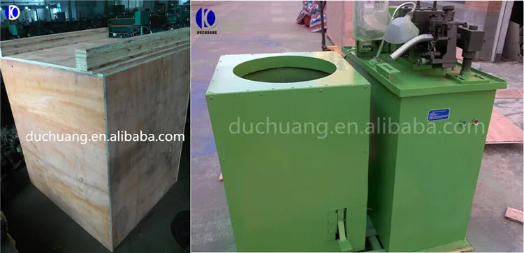 Metal Hose Making Machine packing