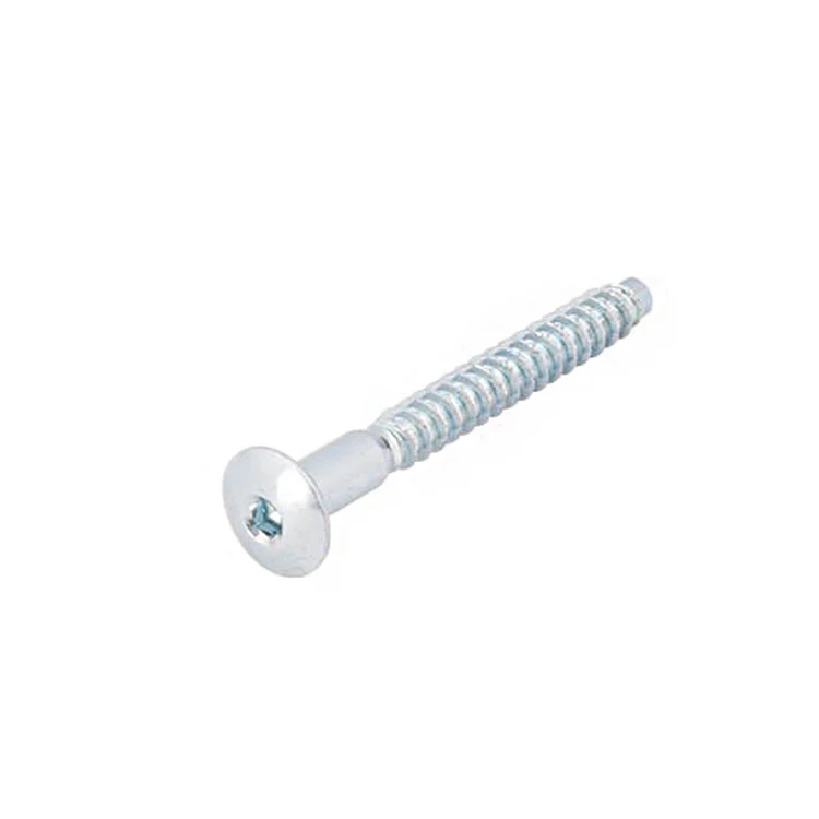 
China Screw Manufacturer zic plated screw 