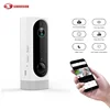 Sinovision Wire-Free Battery hd Camera IP65 WiFi IP Camera Wireless P2P Motion Detection Alarm Battery camera