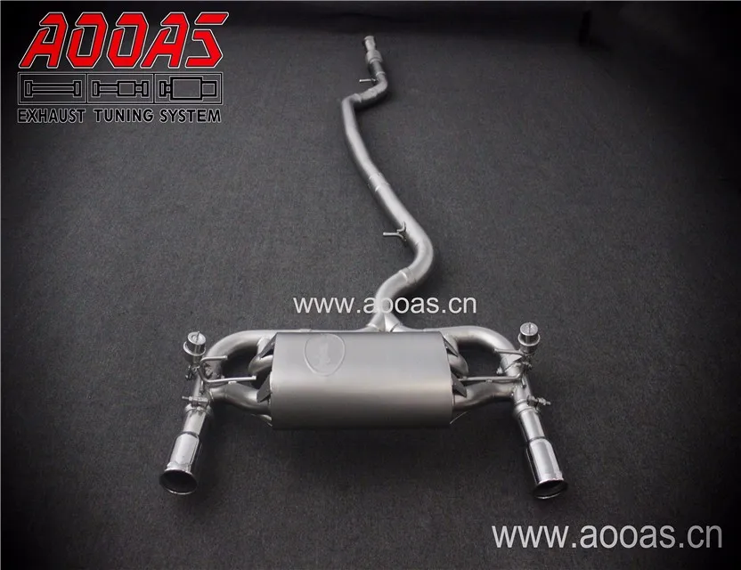 auto exhaust manufacturers