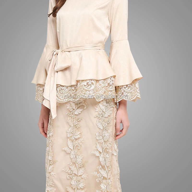 Fashion Design Malaysia Baju Kurung 