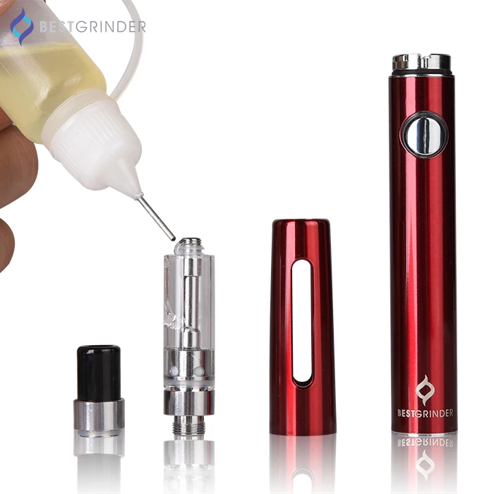 
Preheat O Pen Vape CBD Vaporizer E Cigarette kit with Ceramic Coil CBD Oil Glass Cartridge 