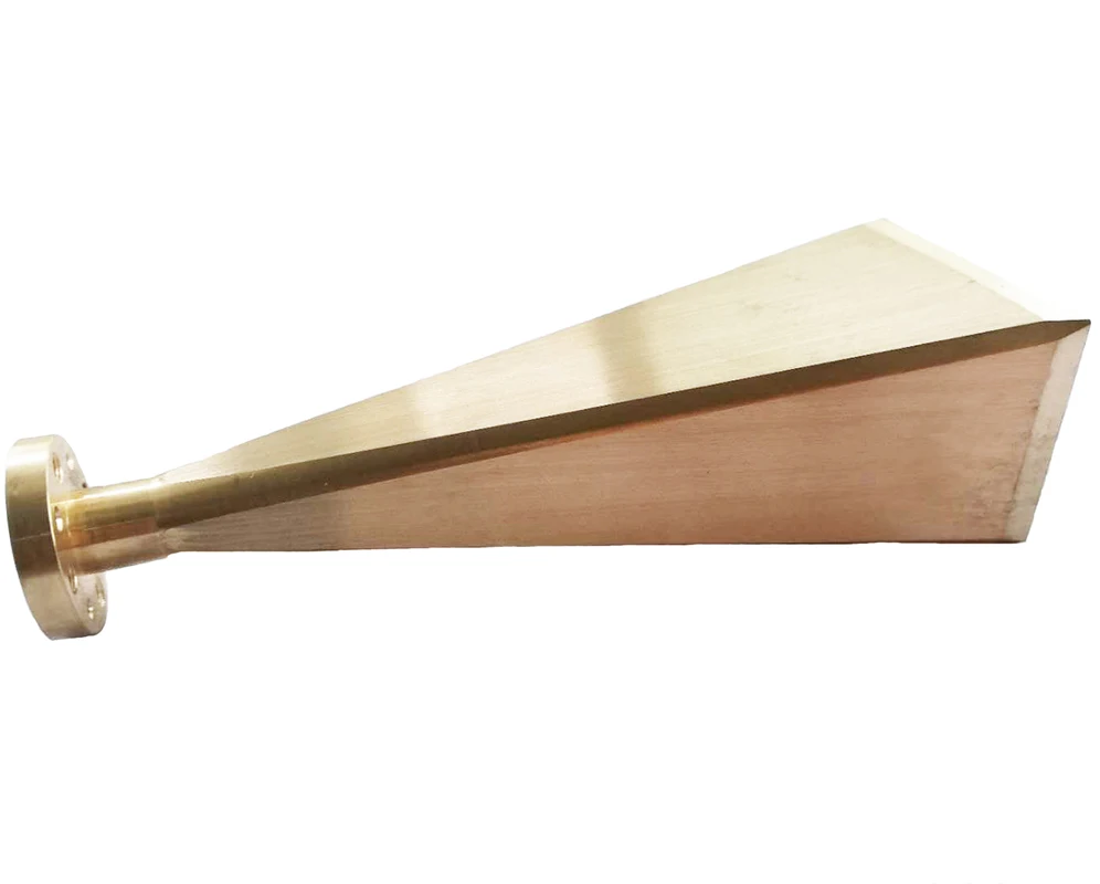 microwave horn antenna