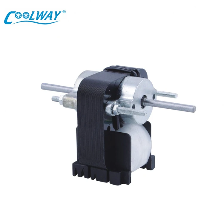 High Quality Ac Small Shaded Pole Household Electric Fan Refrigerator Motor Shaded Pole Motor for Refrigerator Use