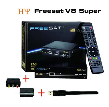 تكبير مع مرور الوقت Freesat V8 Plasto Tech Com