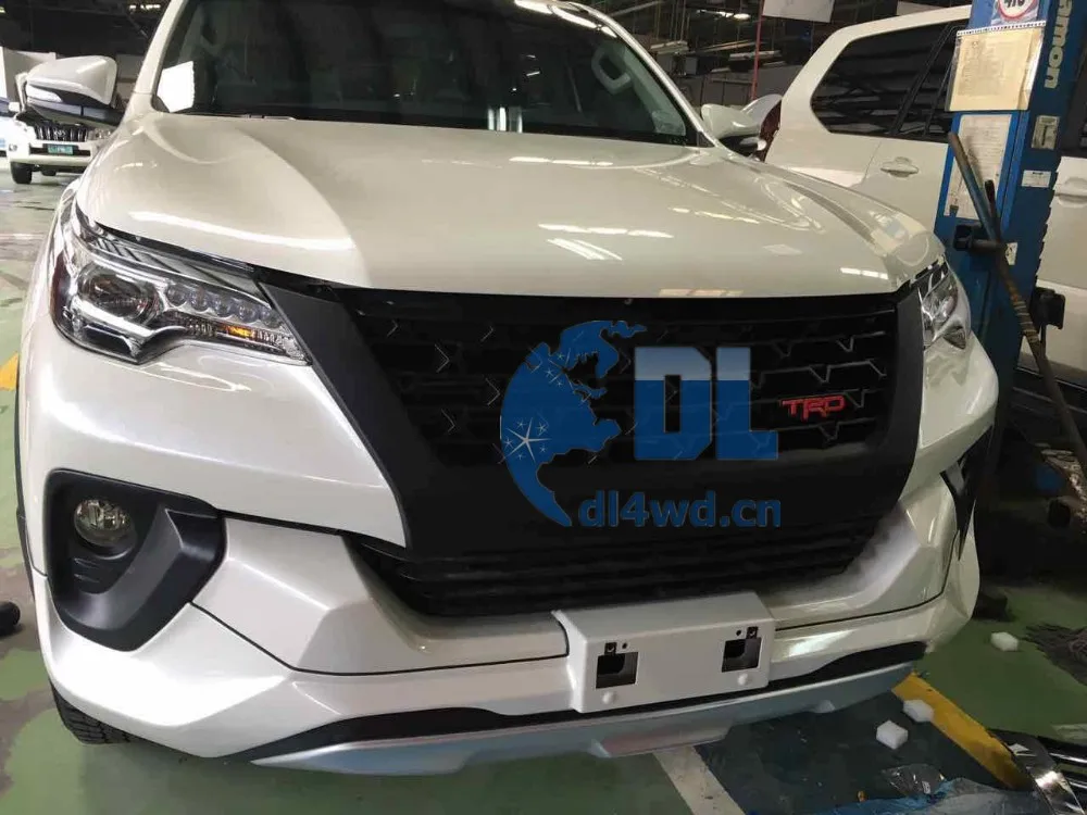 Terbaik harga 2016 2017 Toyota Fortuner led tail light 