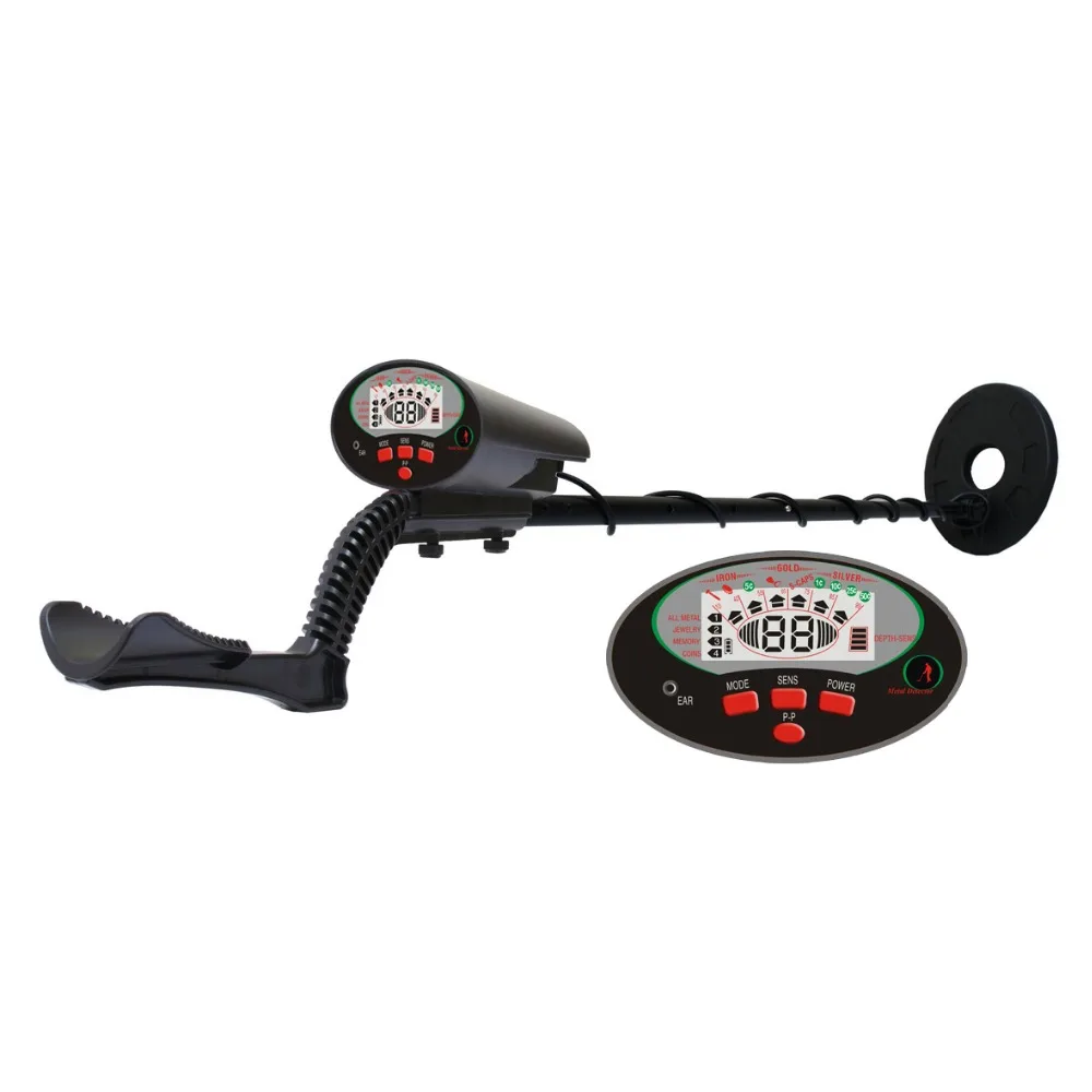 budget friendly pinpoint metal detector