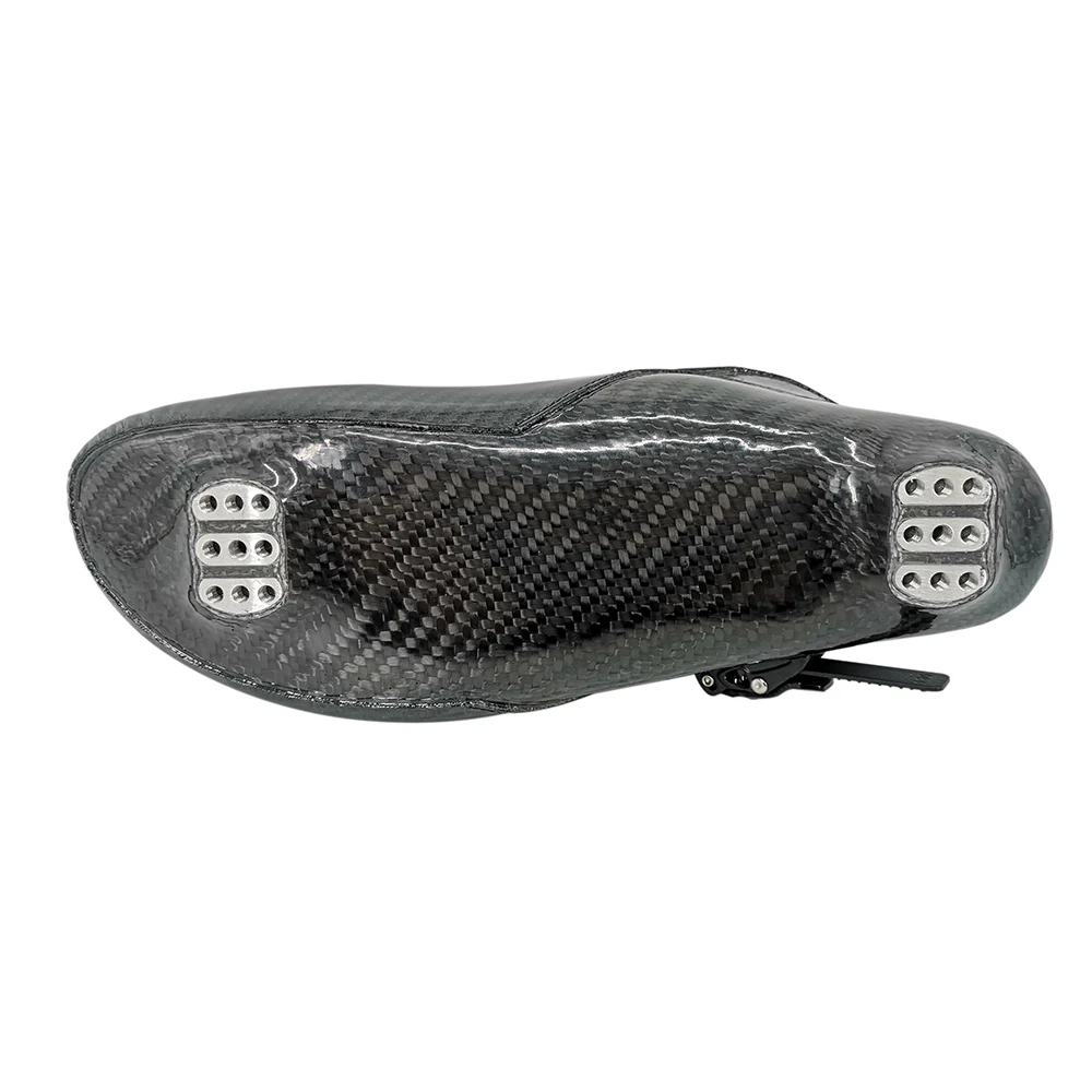 
OEM/ODM factory the best quality Carbon fiber Inline skate boot inline skate upper boots 