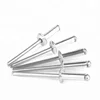 M8 M14 M22 Mushroom Head T6 7075 Aluminum Blind Rivet