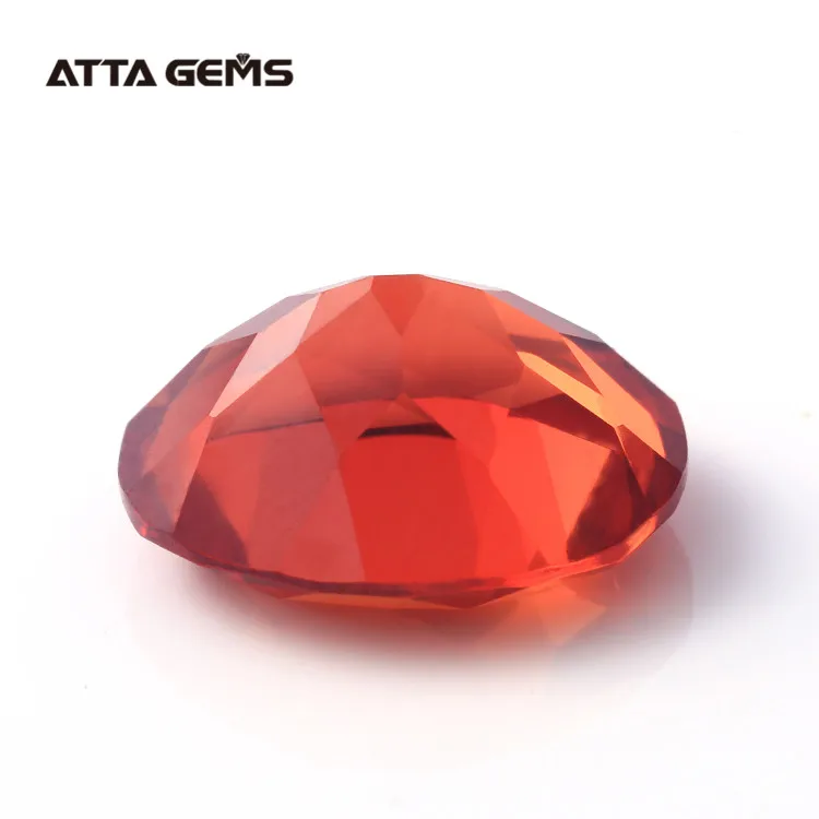 Orange corundum  (4)