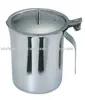 Stainless Steel Economic Server / Stacking Server