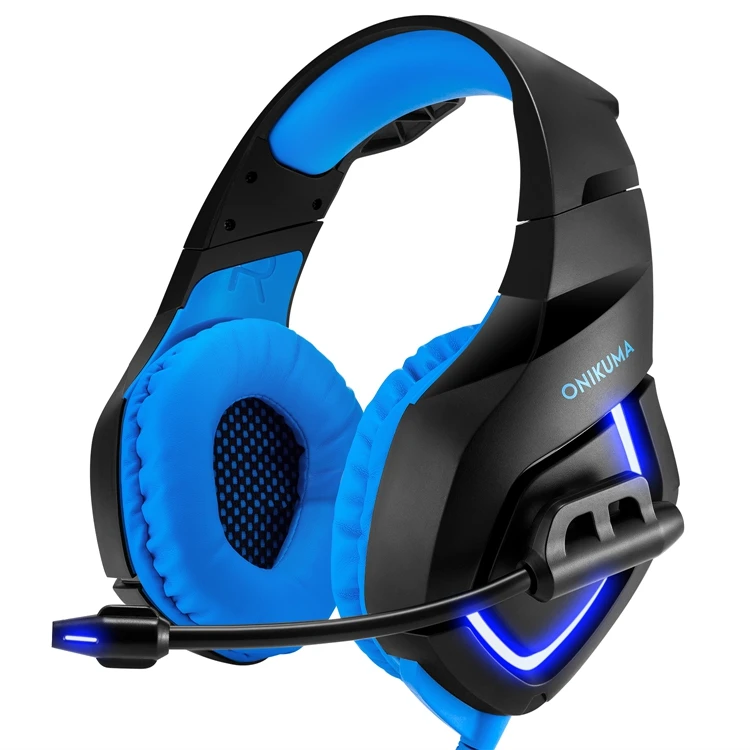 cascos para videojuegos