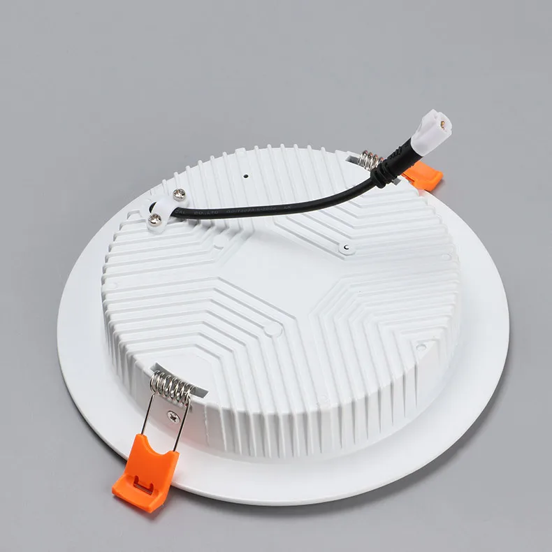 
GUBO RGB LED Recessed Downlight 3C*6W 3C*12W 3C*18W DMX512 ZIGBEE 3years Warranty 