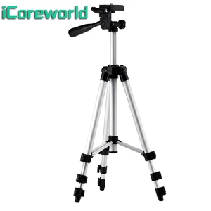 Universal Portable Floor Tripod Stand Cameras & Phones