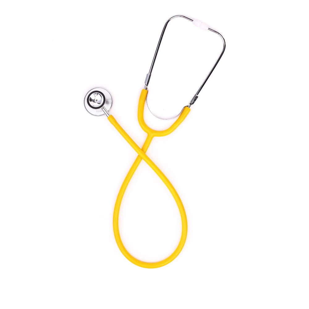 
BK3002 basic type medical use dual Head Stethoscope 